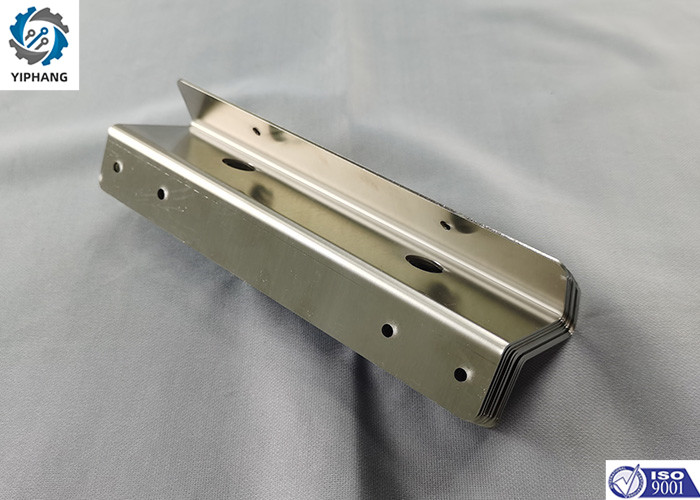 Stamped Stainless Steel Sheet Metal Fabrication SUS303 Custom Sheet Metal Forming Services