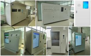 Quality Customzied Reverse Vending Machines for Bottle, can and glass recycling wholesale