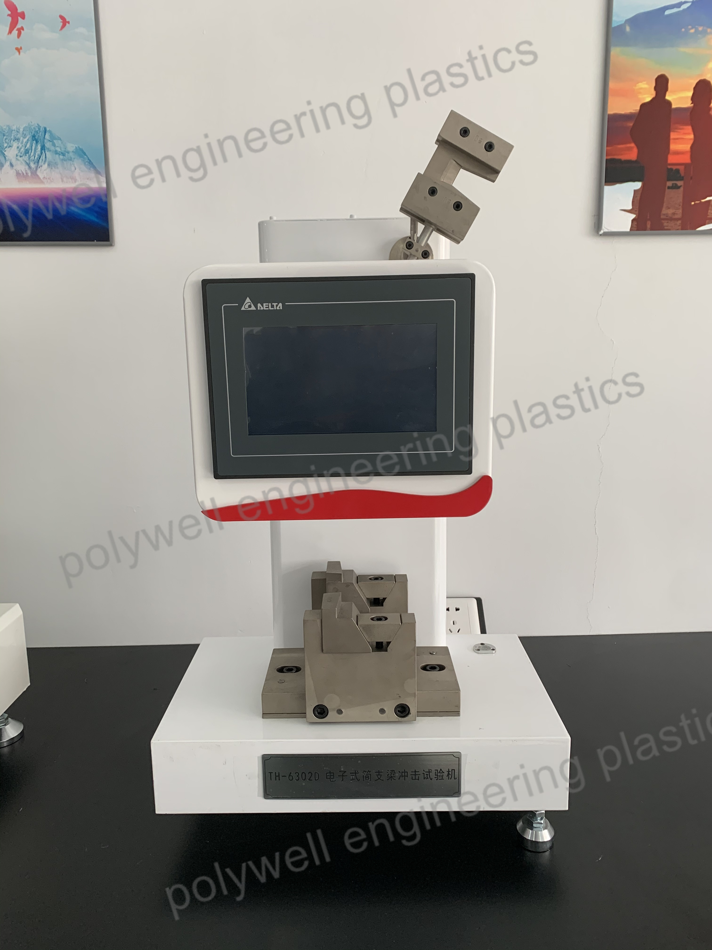 Laboratory Electric Utm 30KN Tensile Strength Testing Machine