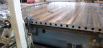 hot press plate for hydraulic hot press machine
