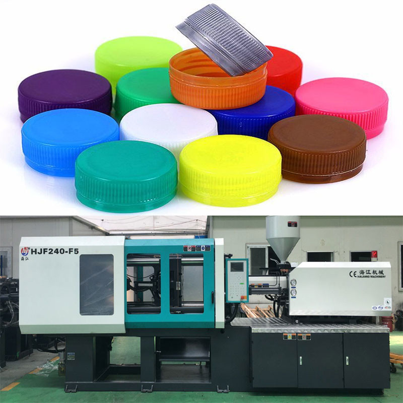 2 - 4 Ton TPR Injection Moulding Machine With Clamping Stroke 360 - 420mm