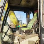 8Ton Used Hyundai Excavator 80-7 Excavator Small Size Hyundai Robex 80 7