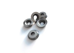 Quality High Chemical Stability Carbide Woodturning Inserts Round Shaped High Strength wholesale