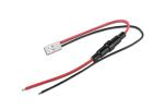 customized UL wire harness 2pin 4pin PVC Jacket LED light cable