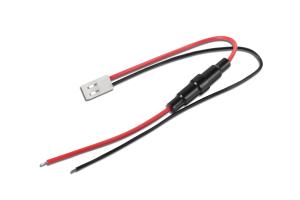 Quality customized UL wire harness 2pin 4pin PVC Jacket LED light cable wholesale