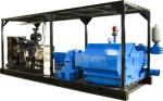2200hp HDD Triplex Reciprocating Pump NB-2200
