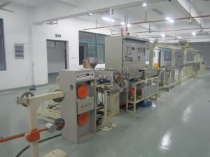 Quality PVC FEP FPA ETFE material extruder cable wire extrusion machine wholesale
