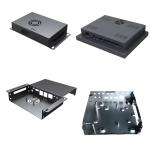 Laser Cutting Aluminum Metal Fabrication 0.05mm Custom Aluminum Fabrication