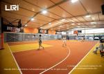 Waterproof Aluminum Sport Event Tents For Basketball Court Permanent