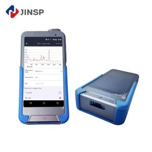Quality JINSP RS1500DI Handheld Raman Spectrometer 1064nm Laser Wavelength for Pharmaceutical Material Identification wholesale