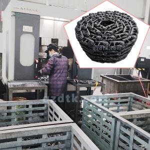 Quality Cat 320 Excavator Track Link E320 Track Chain Assembly 9W9353 wholesale
