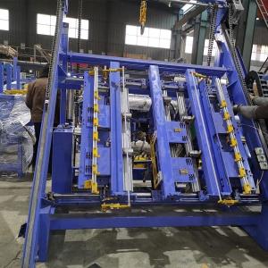 Quality China Automatic American Wooden Pallet Nailing Machine wholesale