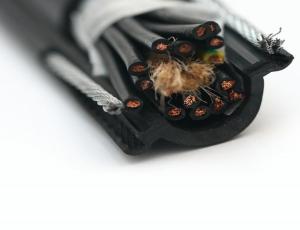 Quality Round Pendant Cable 14C*1.25 For Crane and Lifter wholesale