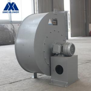 Quality Coal Mill Material Handling Blower 16Mn Medium Pressure SIMO Blower wholesale