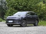 Denza N8 Dm Long Range Ev Car 176km Awd 4wd 2024 Tengshi Vehicle Electric Car