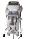Yag Laser Chest Depilation SHR Hair Removal , Breast Enhance 1064nm 532nm