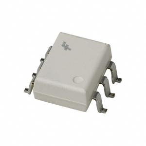 Quality MOC3063SR2M 6-PIN DIP ZERO-CROSS PHOTOTRIAC DRIVER OPTOCOUPLER (600V PEAK) common ic chips digital ic circuits wholesale