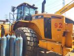Original Japan Caterpillar 30ton 980h Wheel Loader in Good Condition for Sale,