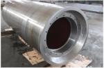Forged Alloy Steel SS630 17-4Ph Bright Surface Seamless Cylinder Sleeves