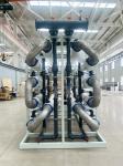 400TPD Customized Ultrafiltration Water Treatment System For Industrial