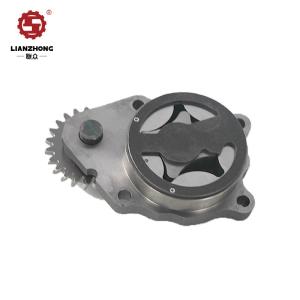 Quality Cummins ISDE Diesel Engine Parts Original Garbage Truck Gear Lubrication Oil Transfer Pump Assembly Replacement 5346430 wholesale