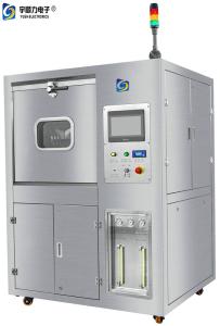 60L Offline PCBA Cleaning Machine For SMT Line