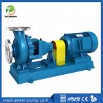 IH Type Single Stage Centrifugal Chemical Pump Stainless Steel