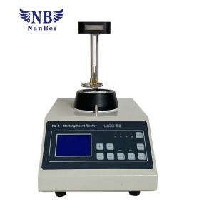 Quality NANBEI Drug Testing Instrument For Melting Points Of Drug / Spice And Dye wholesale