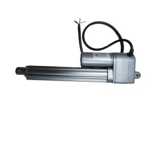 Quality 12v/24v brush motor electromechanical linear actuator with pot, mini electric drive waterproof 12vdc wholesale