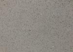Anti Slip 15 MM Grey Engineered Quartz Stone for Home Indoor Design Equipments