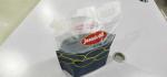 Health And Security Stand Up Pouch With Spout Packaging / 5L Nylon Water Bag