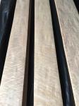 Sliced Natural Birds Eye Maple Wood Veneer Sheet