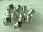 Brass / Stainless Steel CNC Machined Prototypes With Heat Treatment Surface