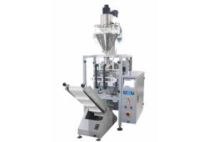 Quality Full Automatic Chili Powder Curry Powder Packaging Machine PLC System wholesale