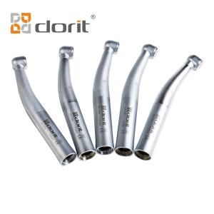 Quality 11mm 12.7mm Head Fiber Optic Light Kavo High Speed Handpiece German Bearing wholesale