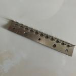 Stenter Machine Parts Monforts Stenter Pin Bar 52/96 Fitting Center Distance