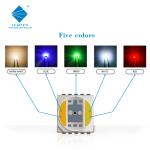 5454 5054 6064 SMD LED Chip 0.5w 1.5w 2.5w Full Spectrum Rgbww For Photography