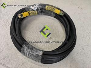 Quality Zoomlion Concrete Pump Truck Truck Mounted Pump Trailer Pump Accessories Water Gun High-pressure Hose Water Pump Water Pipe L=10 Meters (for Black Cat wholesale