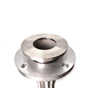 Quality Convoluted Claber Coiled Metal Hose Reel Coolant Canadian Tire Connector Coupling wholesale