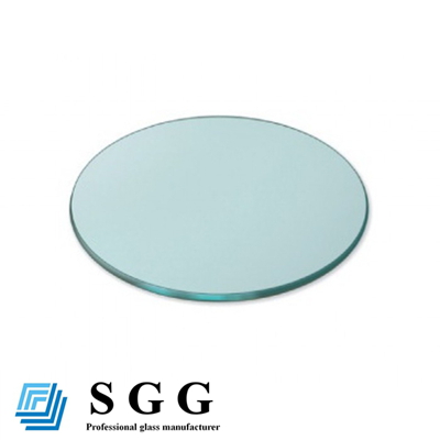 Table glass furniture (round,oval,square,rectangle)