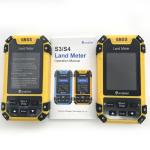 High Accuracy Handheld GPS Land Measuring Instrument For Mountain Slope
