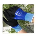 Shipping Anti Cut Nitrile Palm Double Dipping Industrial Work Gloves