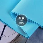 Quick Dry Cotton Drill Gabardine Fabric for Men Pants Cloth in Uniform Workshop