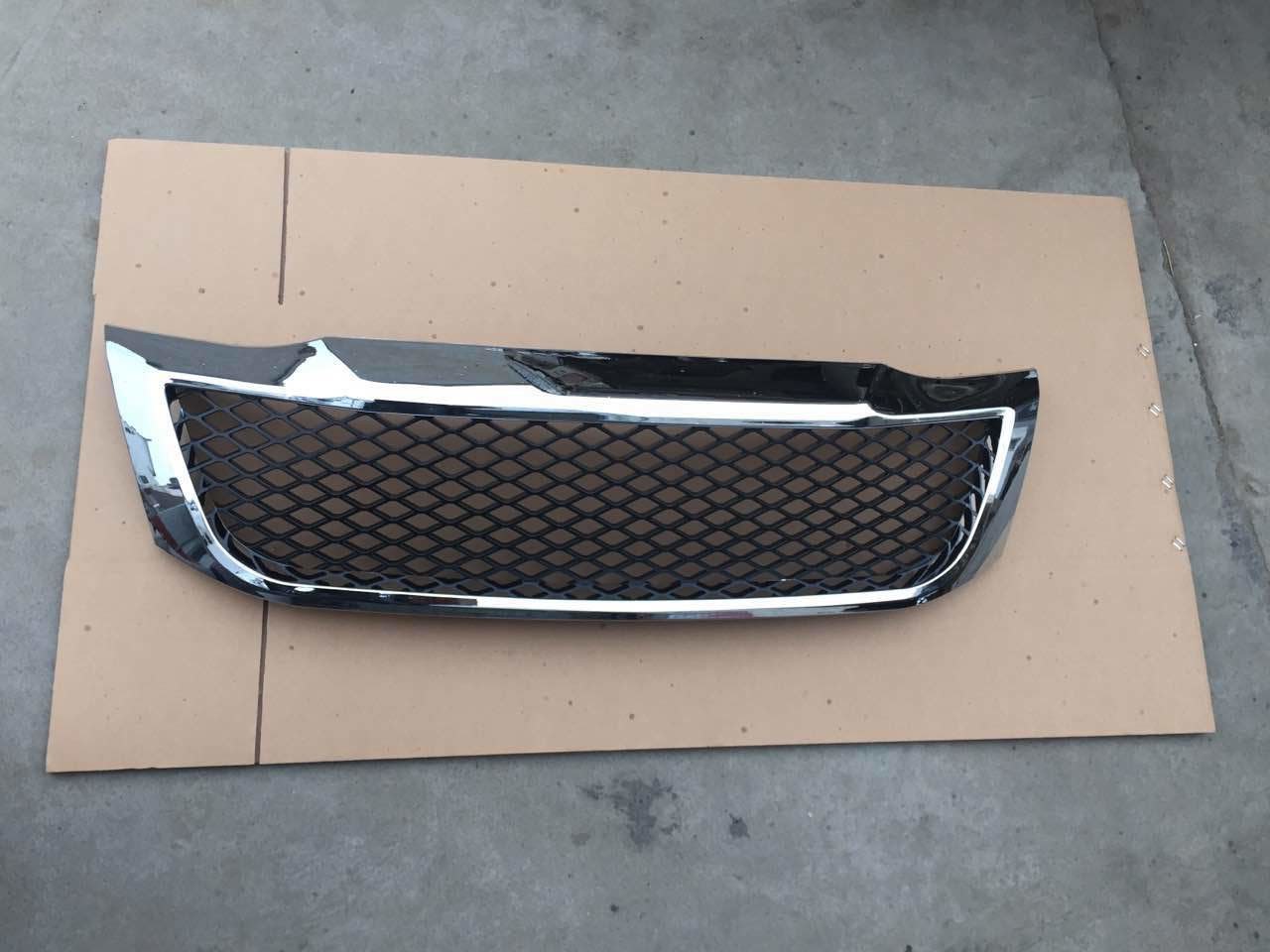 OE and TRD Style Toyota Hilux Vigo 2012 Front Grille , Plastic ABS Supplier