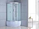 800×800×2150mm 4mm Corner Entry Shower Enclosure