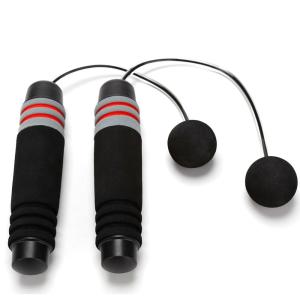 Quality 180g Sports PVC Steel Wire Rope Jump Rope for Fitness and Outdoor Exercise wholesale