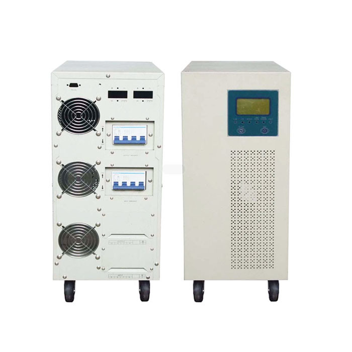 Three Phase 48VDC 2kw Off Grid Solar Inverter Industrial Solar Inverter
