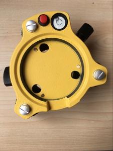 Quality Total Station Accessories Total Station Tribrach With Optical Plummet wholesale