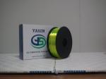 Clear / Natural Color PETG Plastic Filament , 1.75mm 2.85mm 3mm 3D PETG Filament
