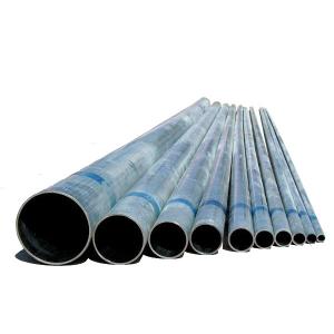 Quality 2205 2507 S31803 8K Seamless Gi Pipe 40mm 60mm 100mm Galvanised Pipe wholesale